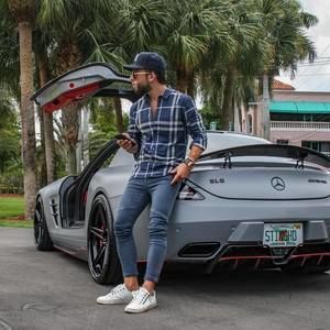 Meet your Posher, Sean